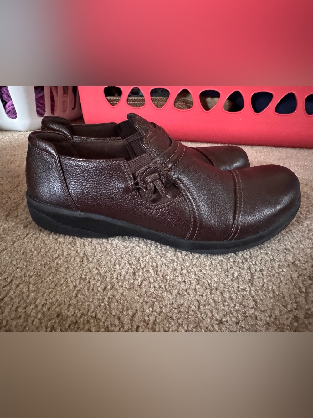 Clark’s woman’s casual shoe